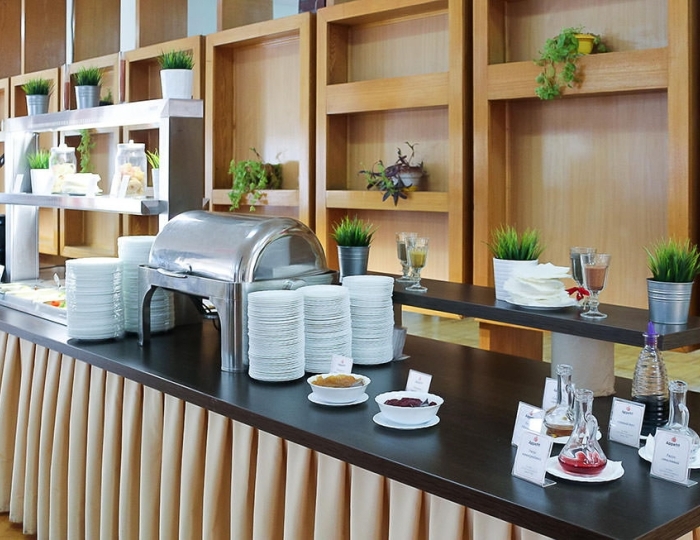 Рестораны и бары - Санаторий «Первомайский» Евпатория