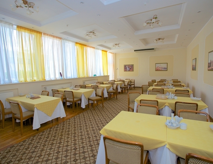 Рестораны и бары - Санаторий «Первомайский» Евпатория