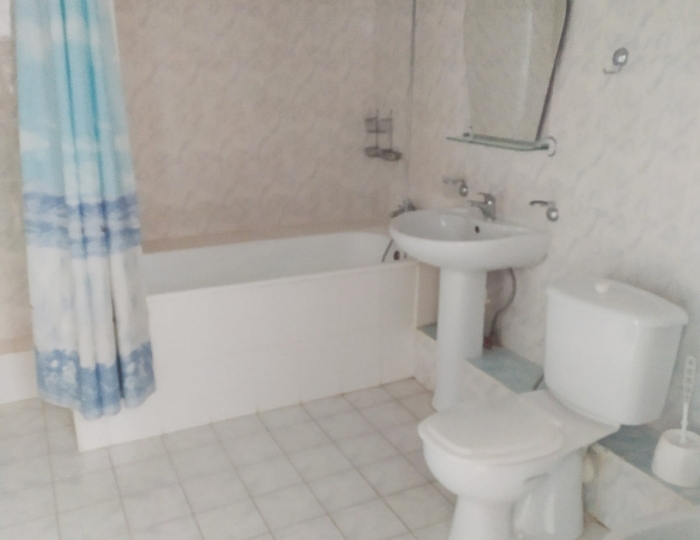 Джуниор сюит 2-местный 2-комнатный с балконом и ванной ЮГ корпус 2 - Санаторий «Первомайский» Евпатория