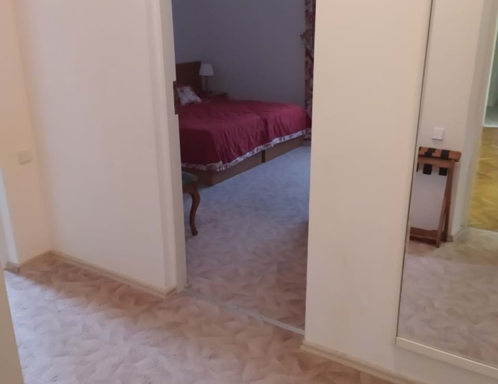 Джуниор сюит 2-местный 2-комнатный без балкона №1 Запад корпус 2 - Санаторий «Первомайский» Евпатория