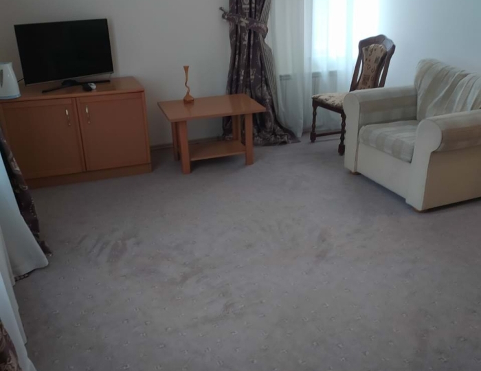 Джуниор сюит 2-местный 2-комнатный без балкона №2 Восток корпус 2 - Санаторий «Первомайский» Евпатория