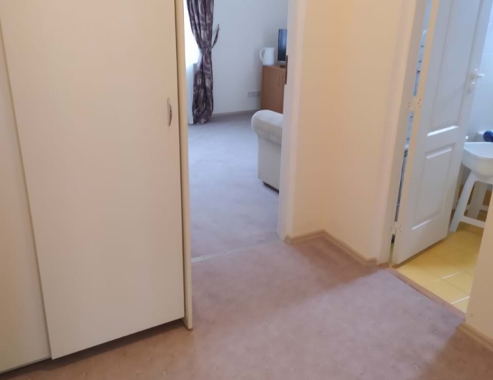 Джуниор сюит 2-местный 2-комнатный без балкона №2 Восток корпус 2 - Санаторий «Первомайский» Евпатория