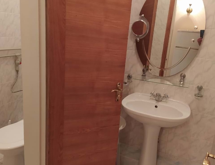 Джуниор сюит 2-местный 2-комнатный с балконом и душем №201,301 корпус 2 - Санаторий «Первомайский» Евпатория