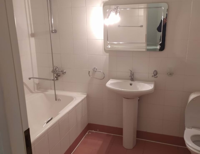 Джуниор сюит 2-местный 2-комнатный без балкона №3 Запад корпус 2 - Санаторий «Первомайский» Евпатория