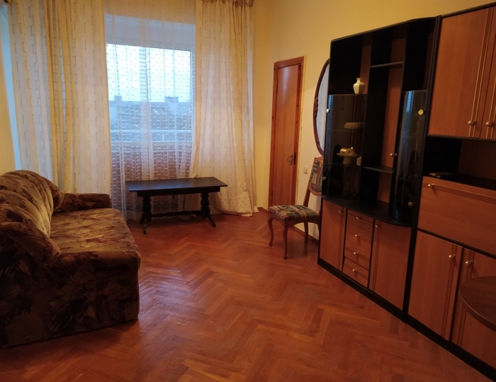 Джуниор сюит 2-местный 2-комнатный с балконом и душ.кабиной №403 ЮГ корпус 2 - Санаторий «Первомайский» Евпатория