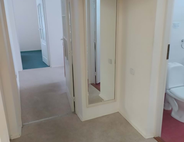 Джуниор сюит 4-местный 3-комнатный без балкона №4 Восток корпус 2 - Санаторий «Первомайский» Евпатория