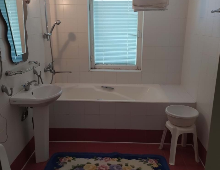 Джуниор сюит 4-местный 3-комнатный без балкона №4 Восток корпус 2 - Санаторий «Первомайский» Евпатория