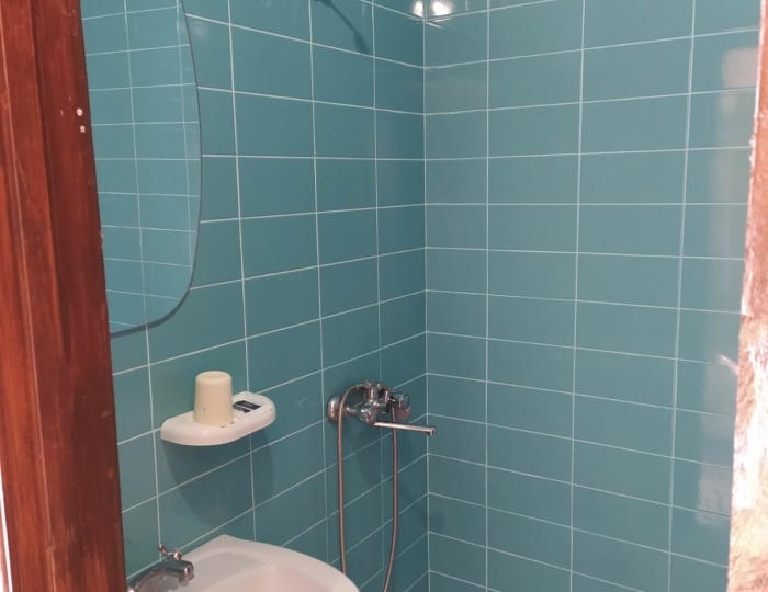 Стандарт 2-местный 1-комнатный без балкона с душем (5 этаж) Север корпус 1 - Санаторий «Первомайский» Евпатория