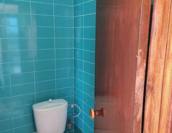 Стандарт 2-местный 1-комнатный без балкона с душем (5 этаж) Север корпус 1 - Санаторий «Первомайский» Евпатория