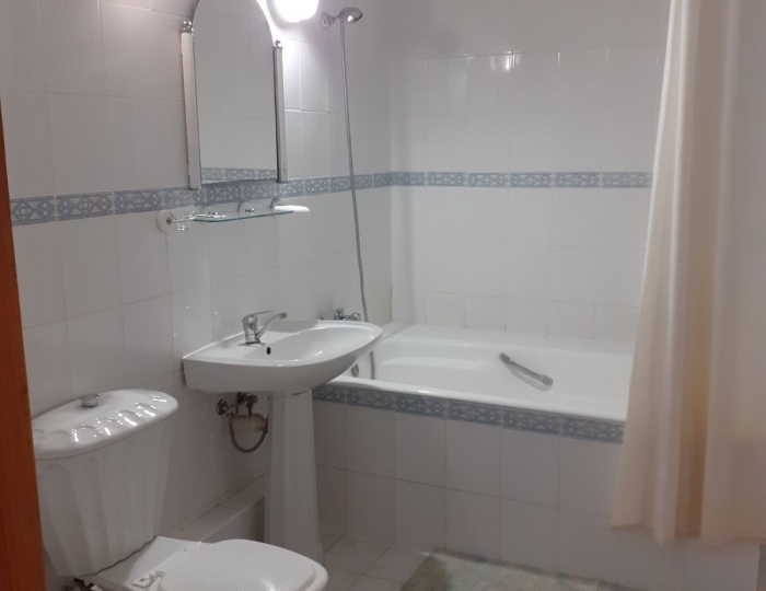 Стандарт 2-местный 1-комнатный с балконом и ванной ЮГ корпус 1 - Санаторий «Первомайский» Евпатория