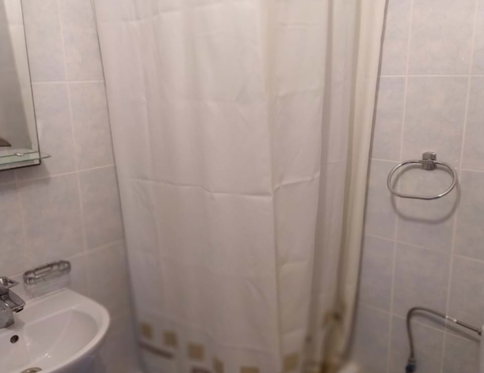 Стандарт 2-местный 1-комнатный с балконом и душевой кабиной Юг корпус 1 - Санаторий «Первомайский» Евпатория