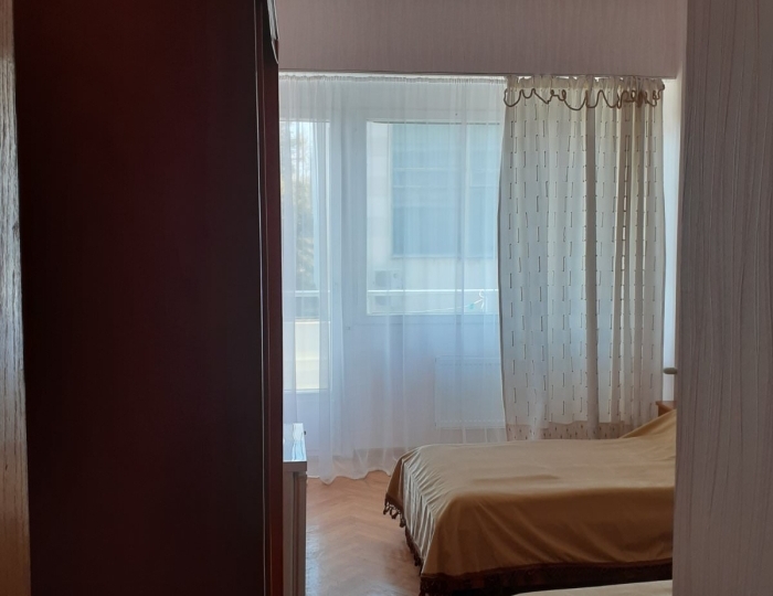 Стандарт 2-местный 1-комнатный с балконом и душем ЮГ корпус 1 - Санаторий «Первомайский» Евпатория