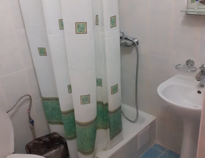 Стандарт 2-местный 1-комнатный с балконом и душем ЮГ корпус 1 - Санаторий «Первомайский» Евпатория