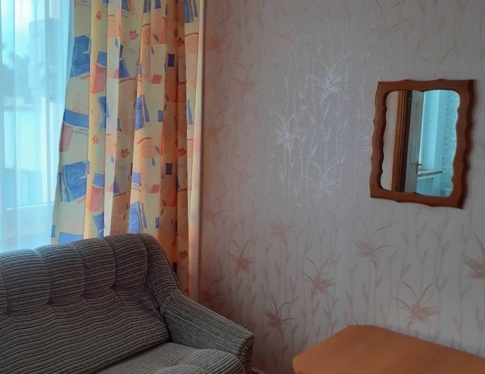 Стандарт 2-местный 2-комнатный без балкона с ванной Север корпус 1 - Санаторий «Первомайский» Евпатория